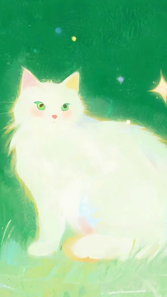 萌宠猫咪