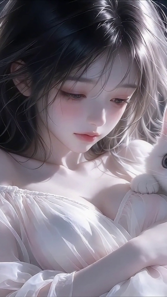 暗夜梦幻少女与萌宠