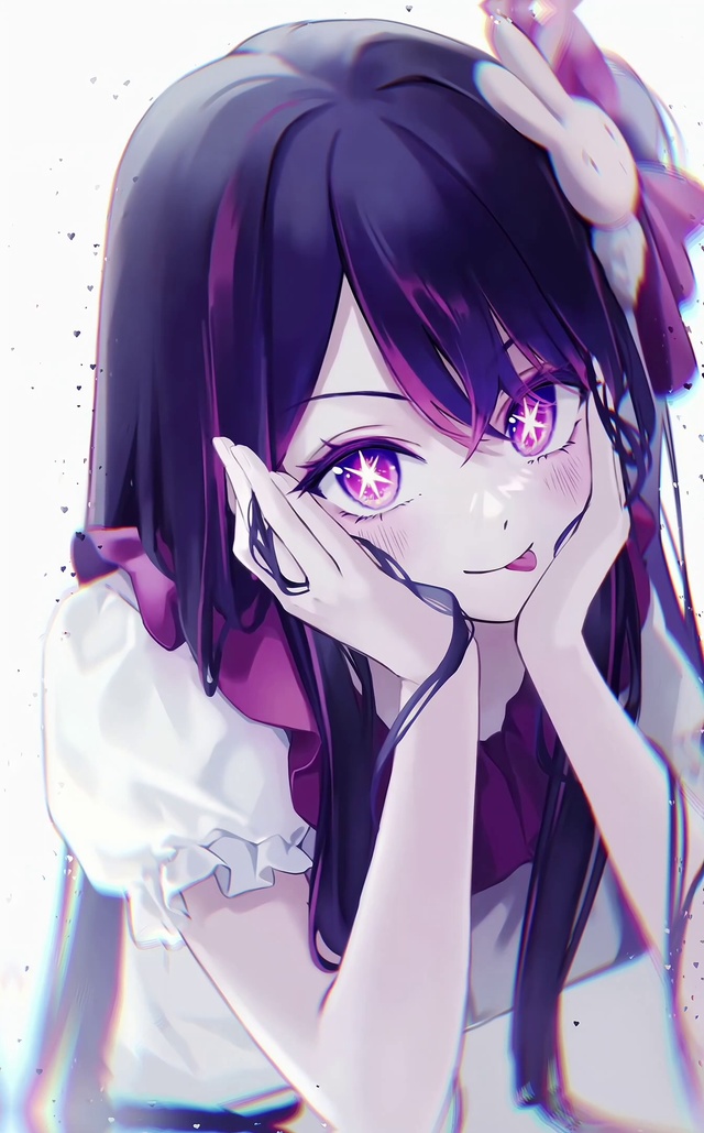 4k超清壁纸偶像少女星野爱