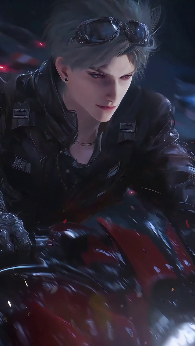 秦彻27（小困熊）