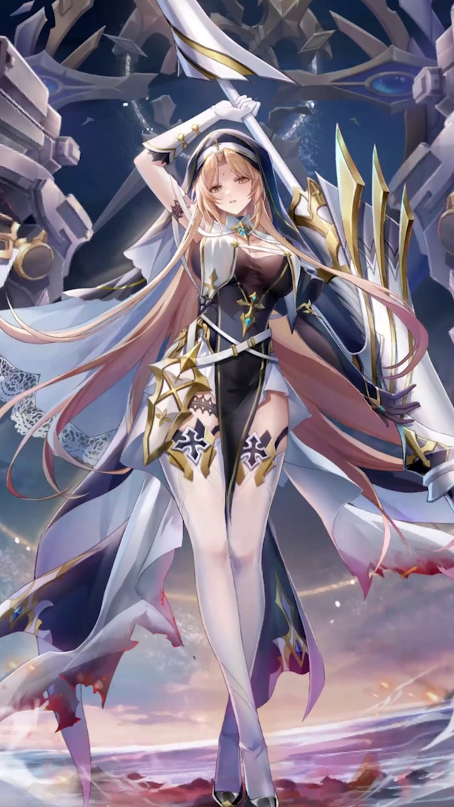 神曜御统·特莎姆