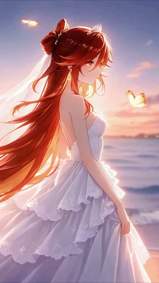 玛薇卡丨霞落沧溟丨