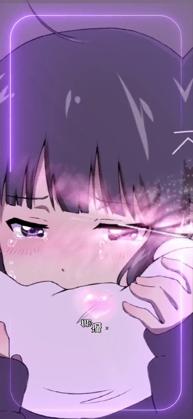 治愈紫最火卡点