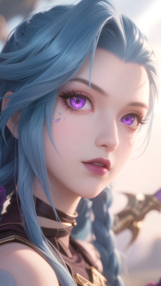 金克丝jinx2