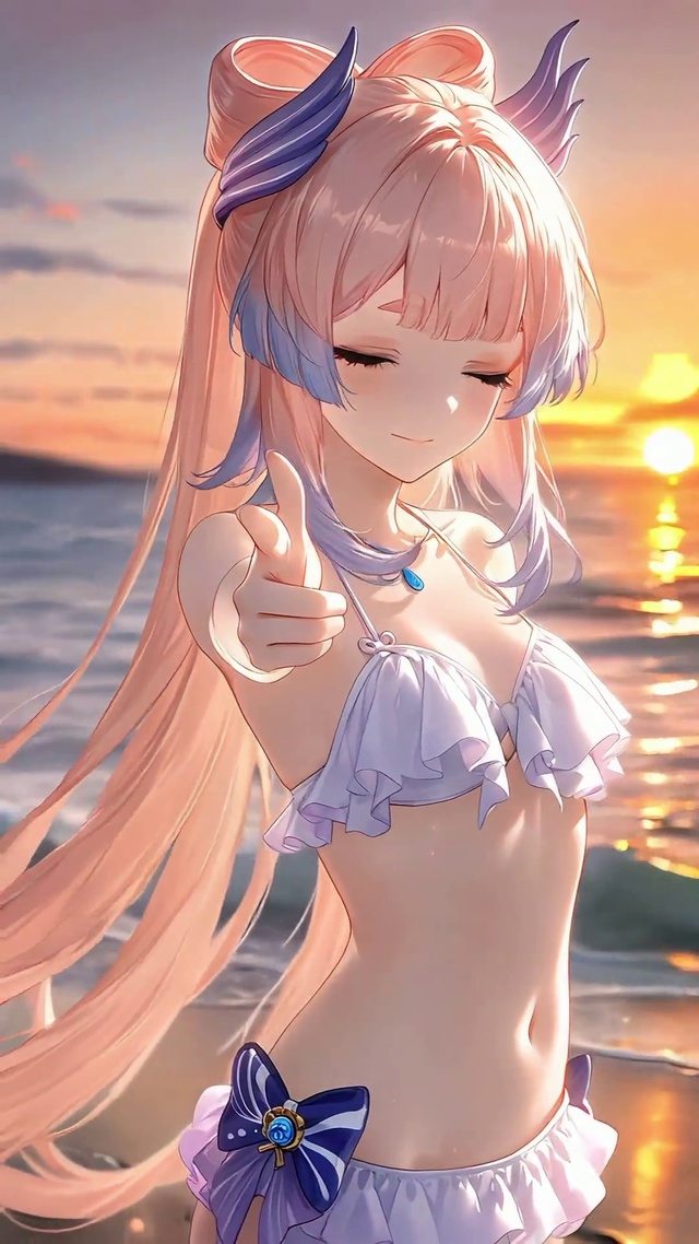 心海丨夏日假期丨