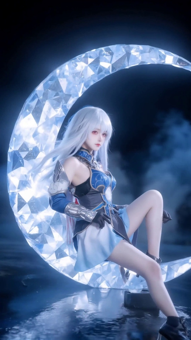 镜流COS