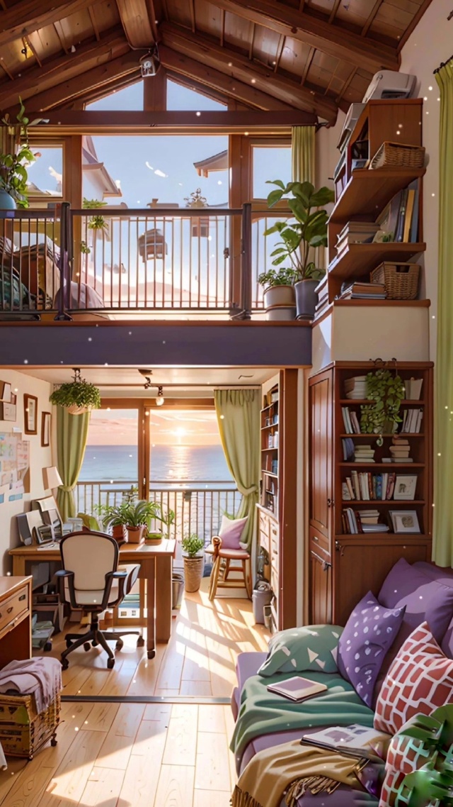 4k 向往的生活治愈房子