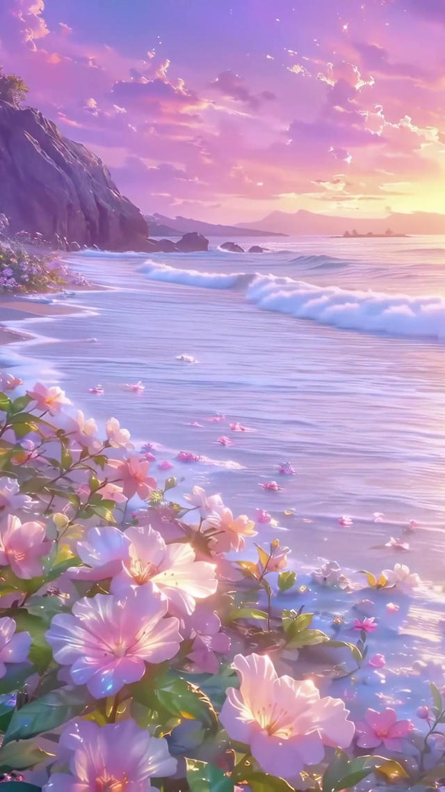 碎光海岸
