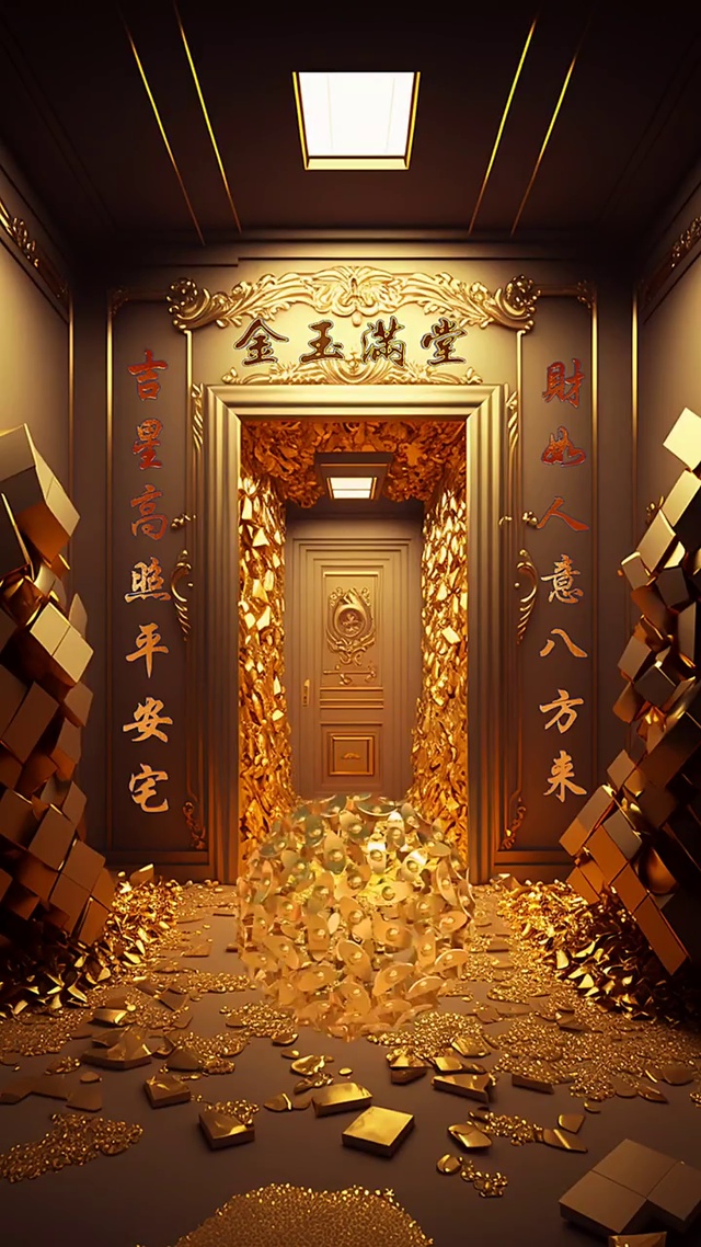 聚财屋