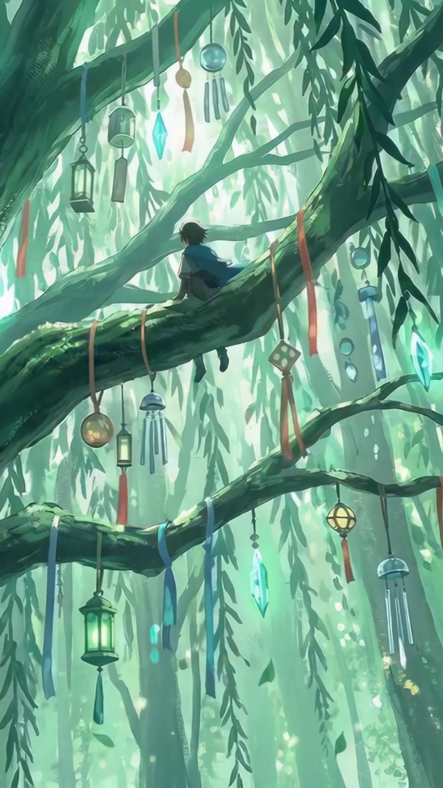 许愿森林