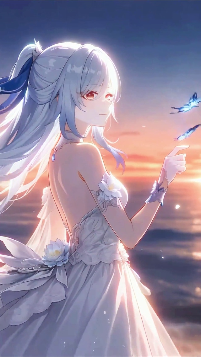 镜流丨暮海听蝶丨