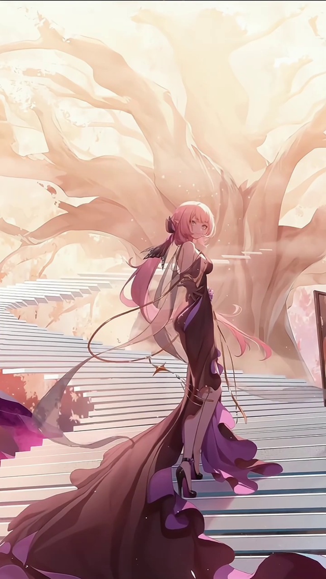 崩坏³爱莉希雅