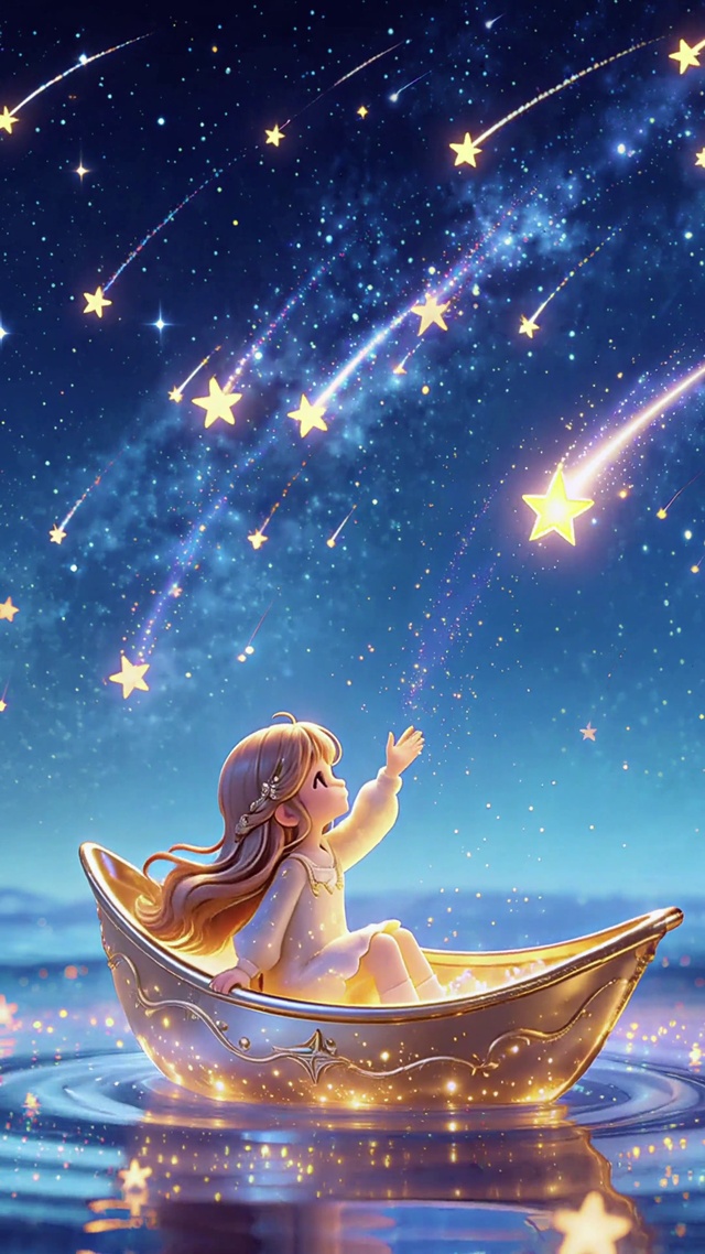 星河童话