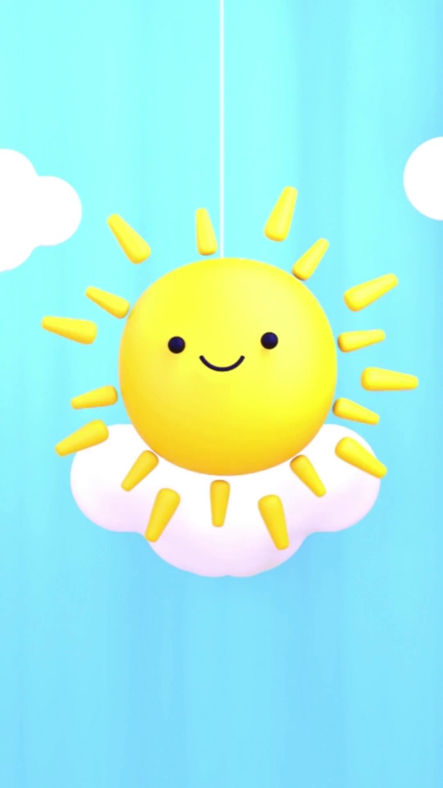 简约小太阳