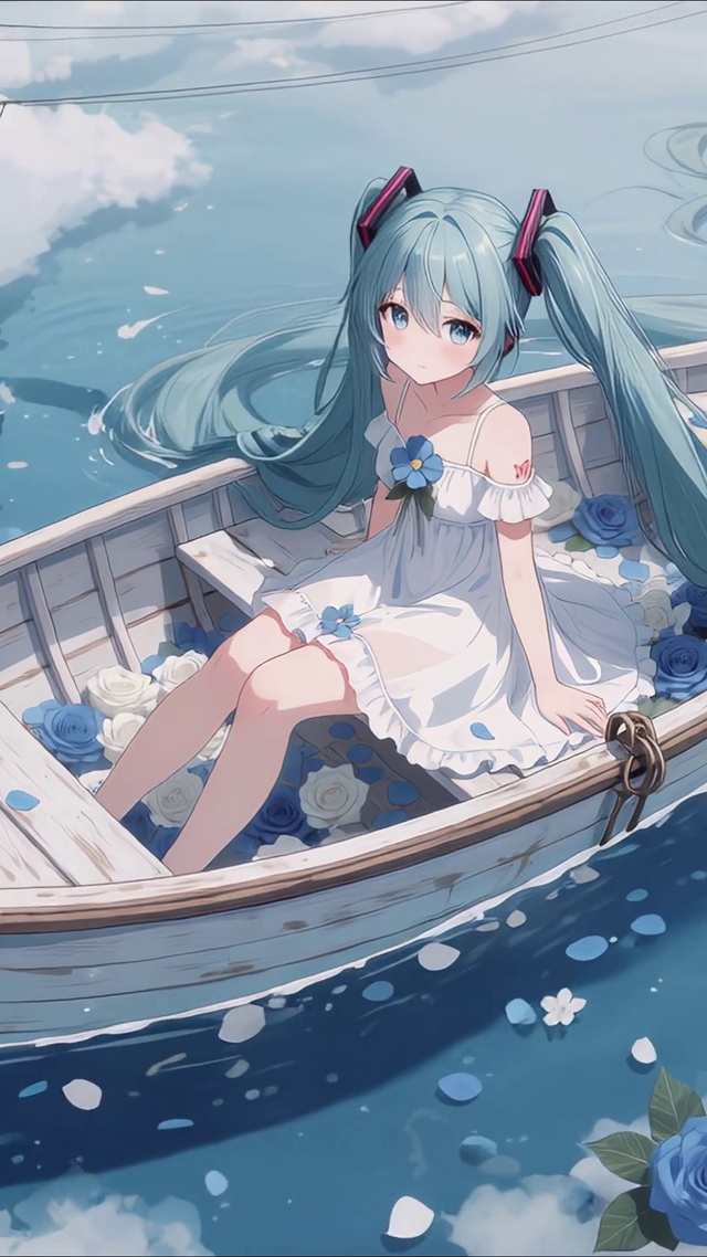 可爱初音