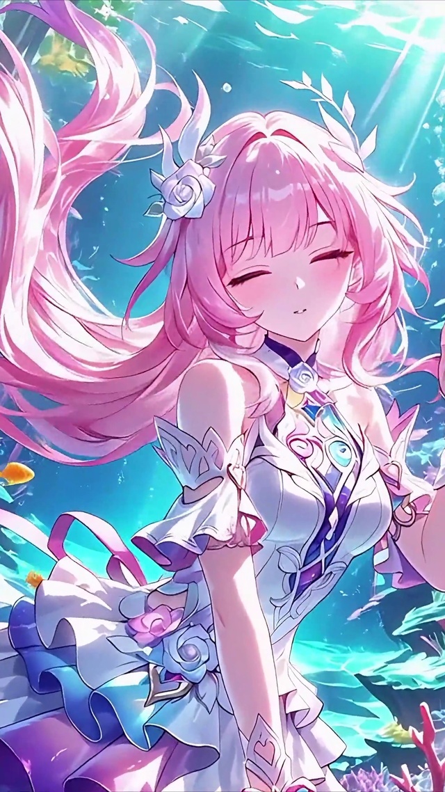 昔涟丨涟海花境丨