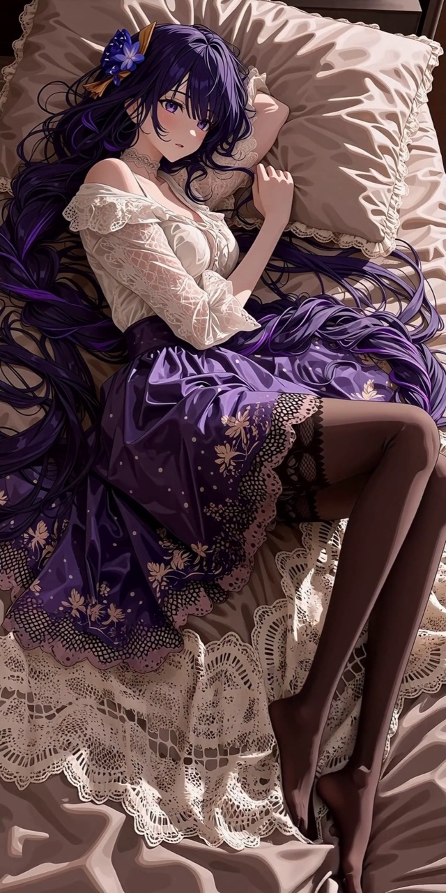 居家物语·雷电将军