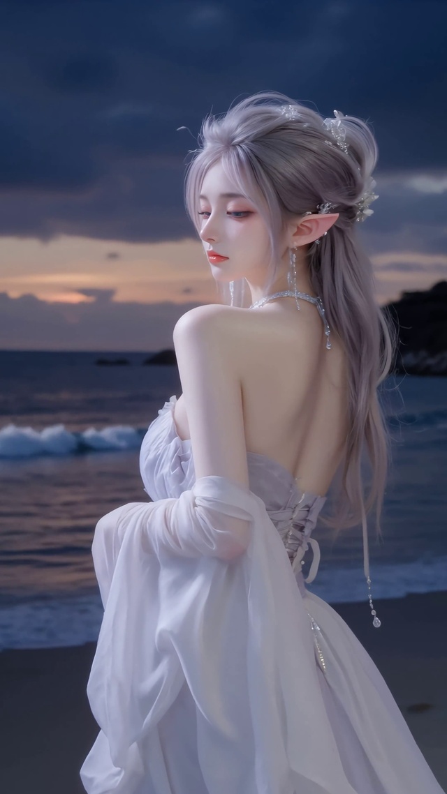 海琴烟COS