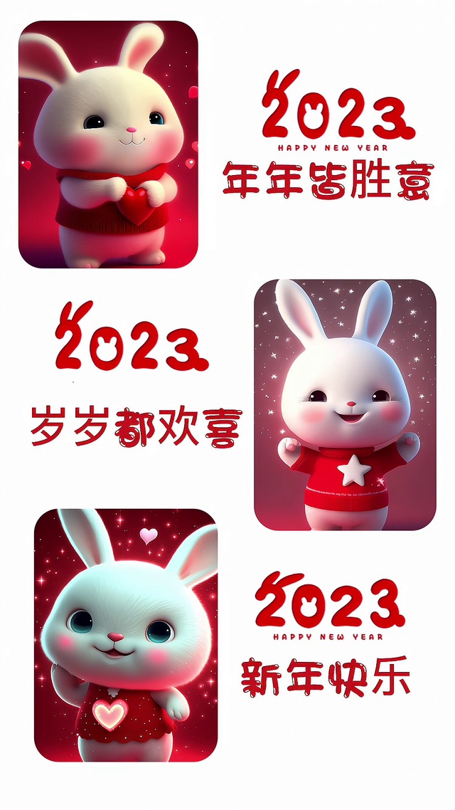 2023幸福被爱