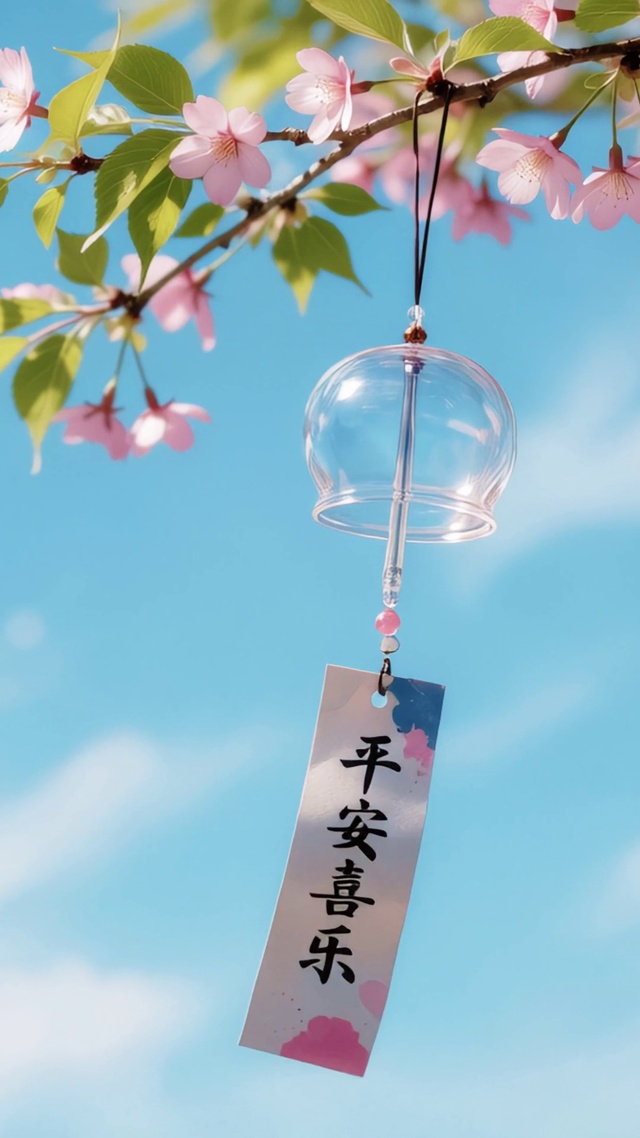 治愈风铃