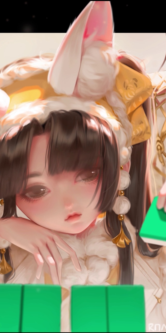 打麻将（竖屏）