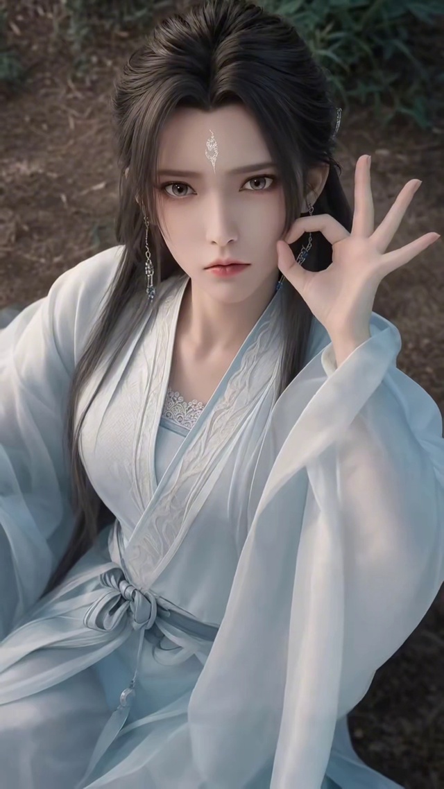 姑姑