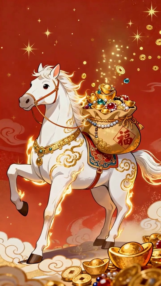 马上发财