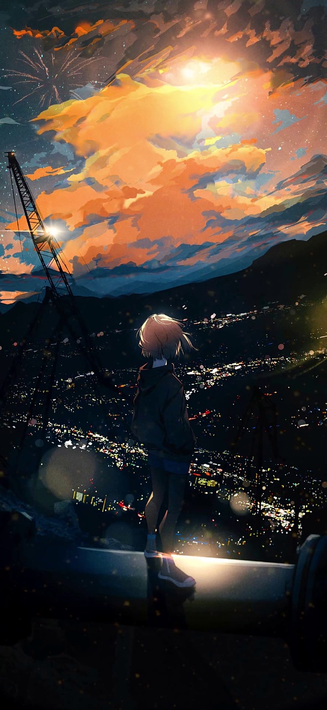 孤独少年