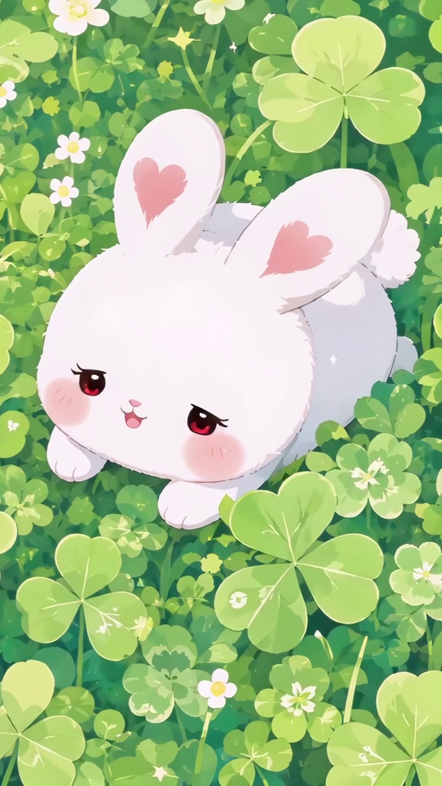 幸运兔