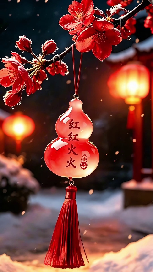 红红火火