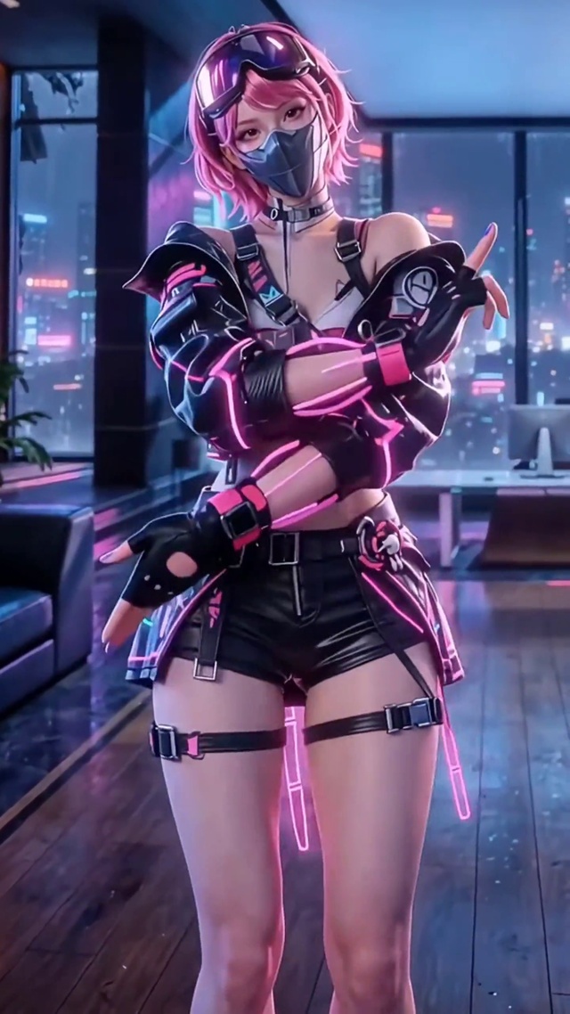动力娘