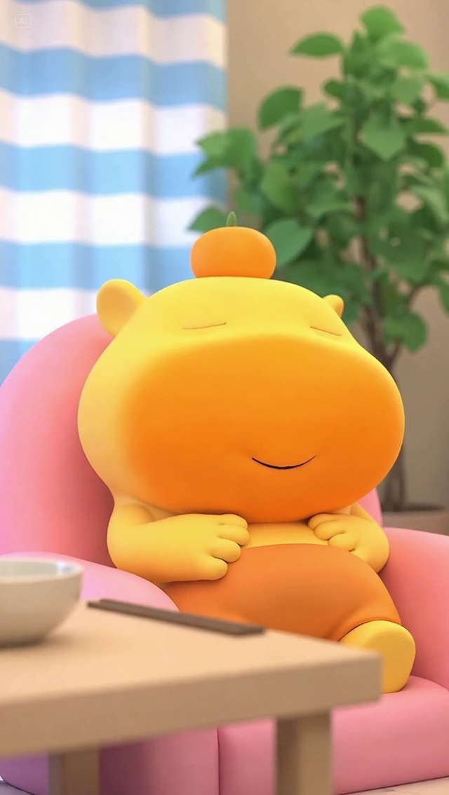 给噜噜找个班上吧！