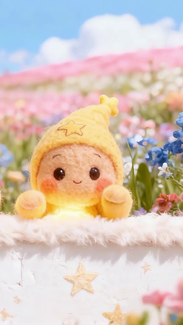 花田萌系星星人