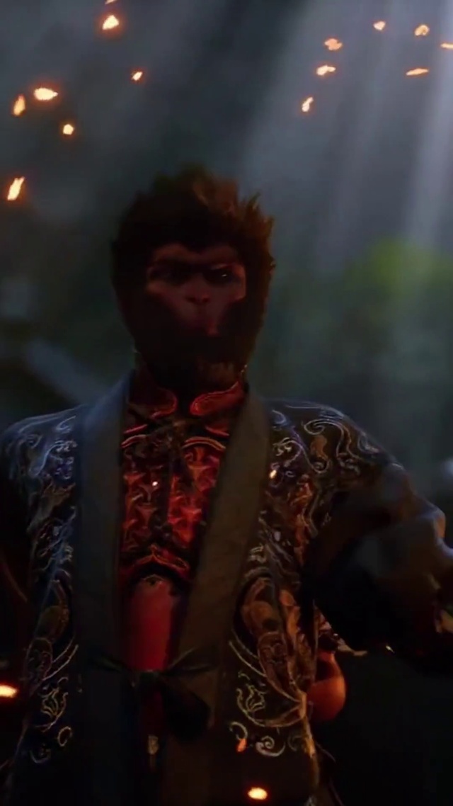 黑神话悟空-陕北说书