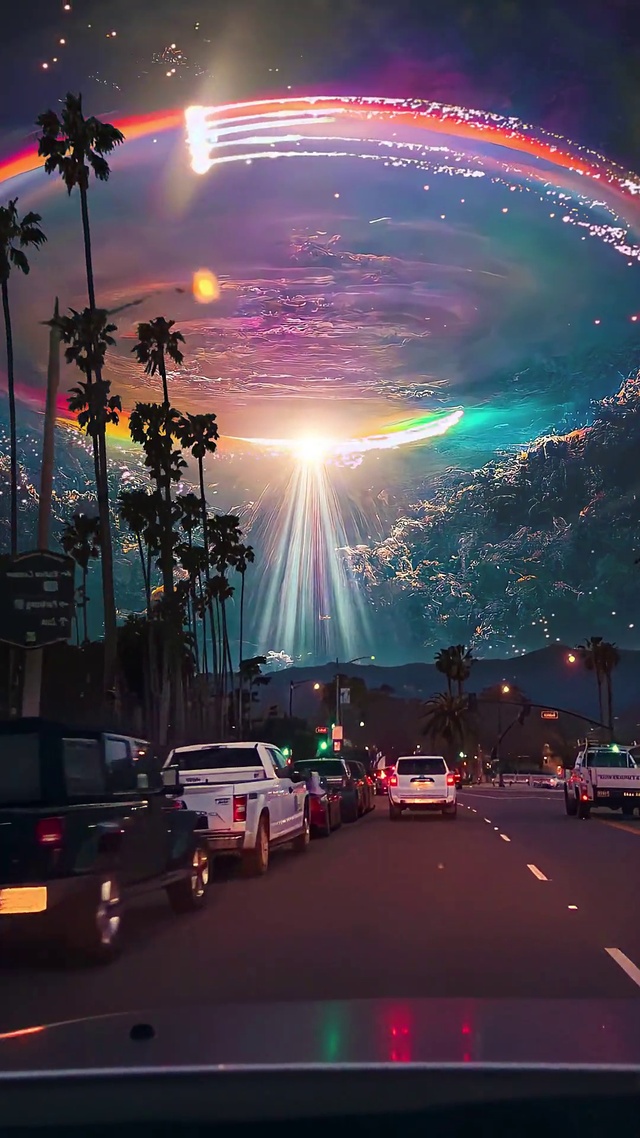 超梦幻天空