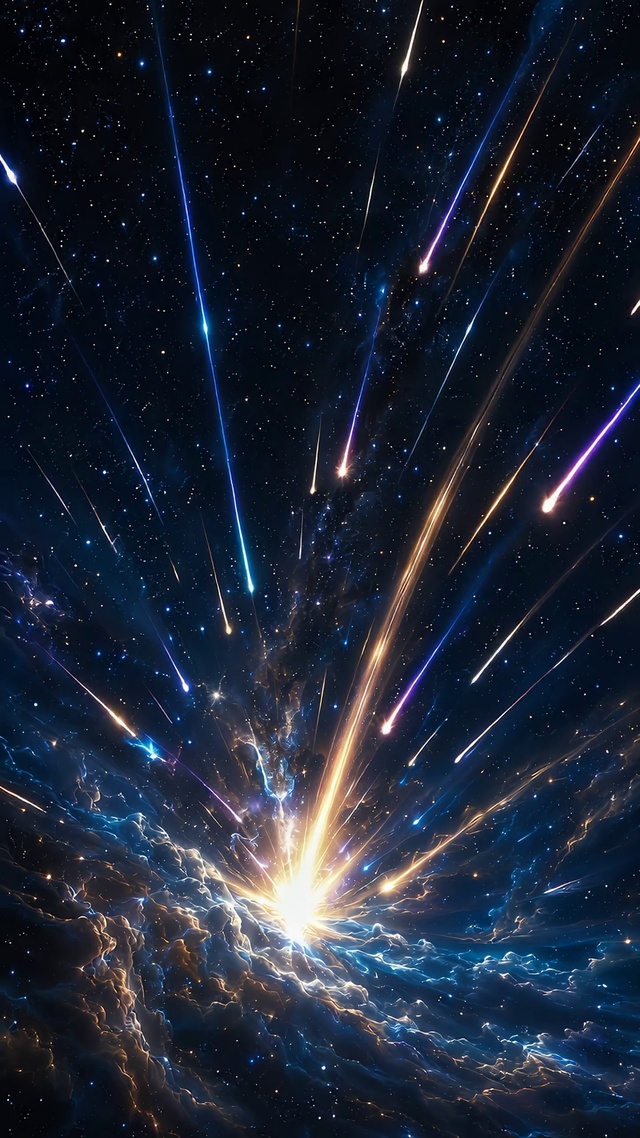 流星雨