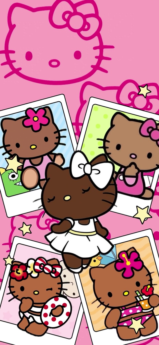 Hello Kitty