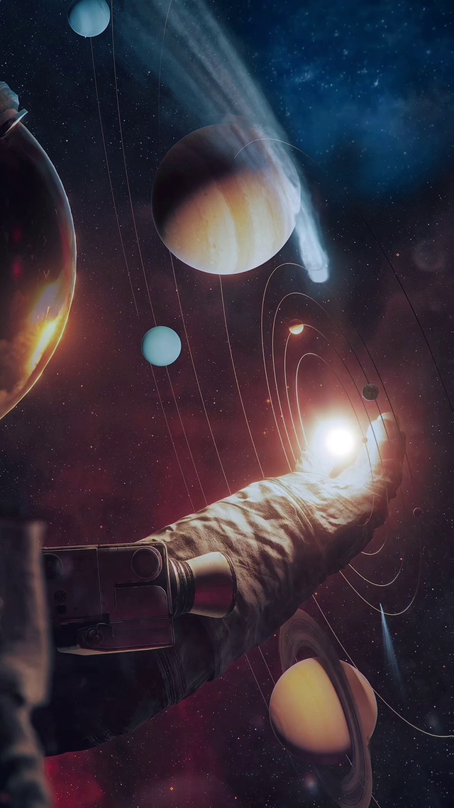 星际时空