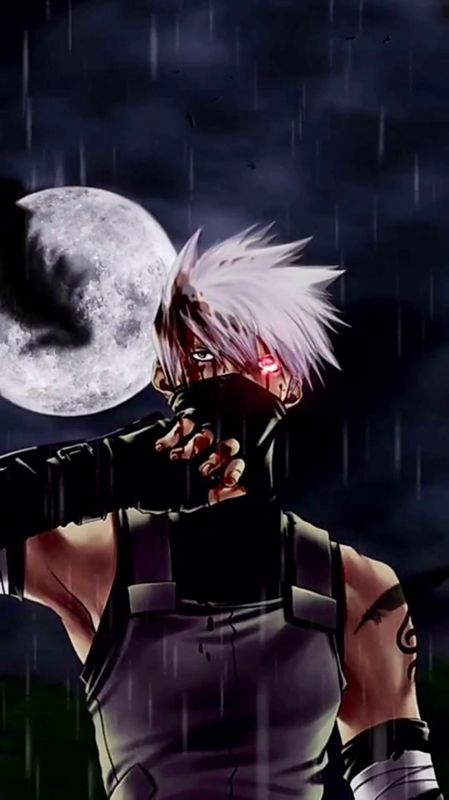 火影忍者卡卡西