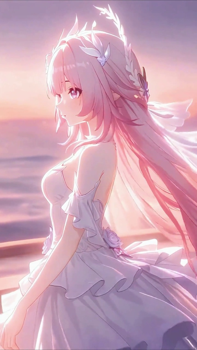 昔涟丨落霞轻语丨