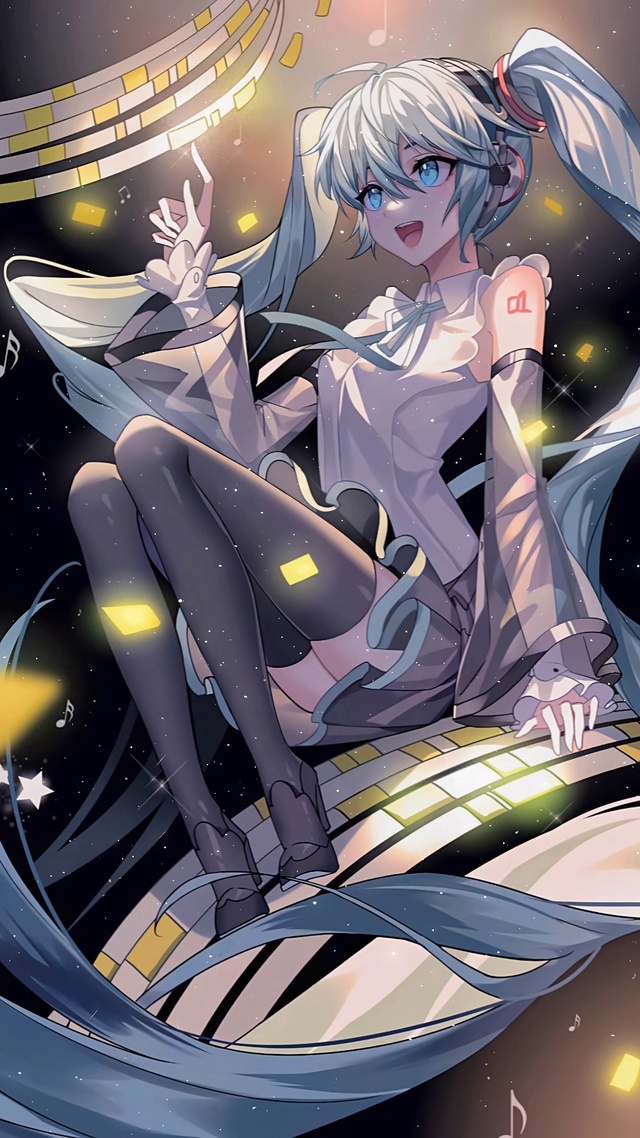 大爱初音