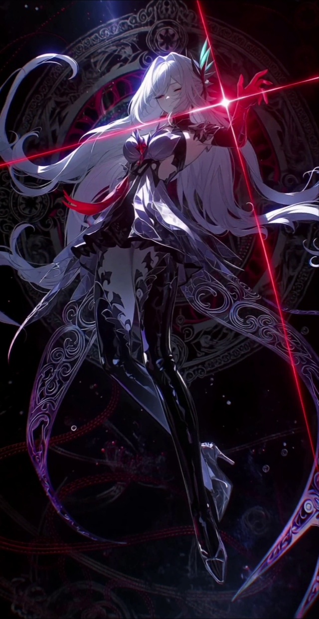 暗黑女王·丝柯克