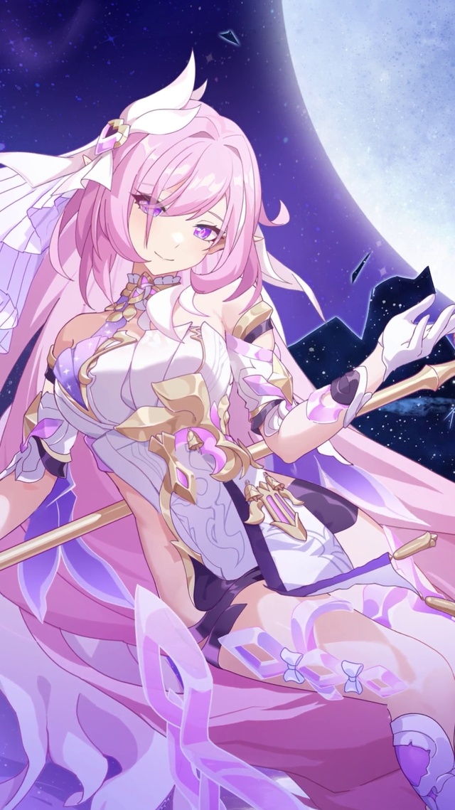 爱莉希雅-画师：末那想要变欧