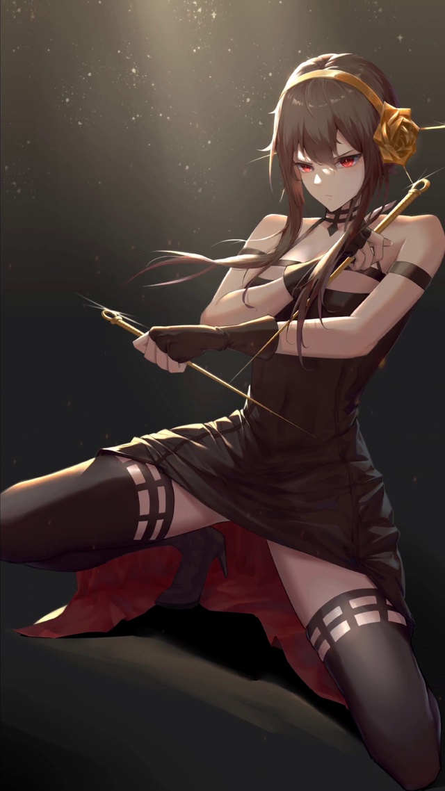 spyxfamily约尔福杰4k