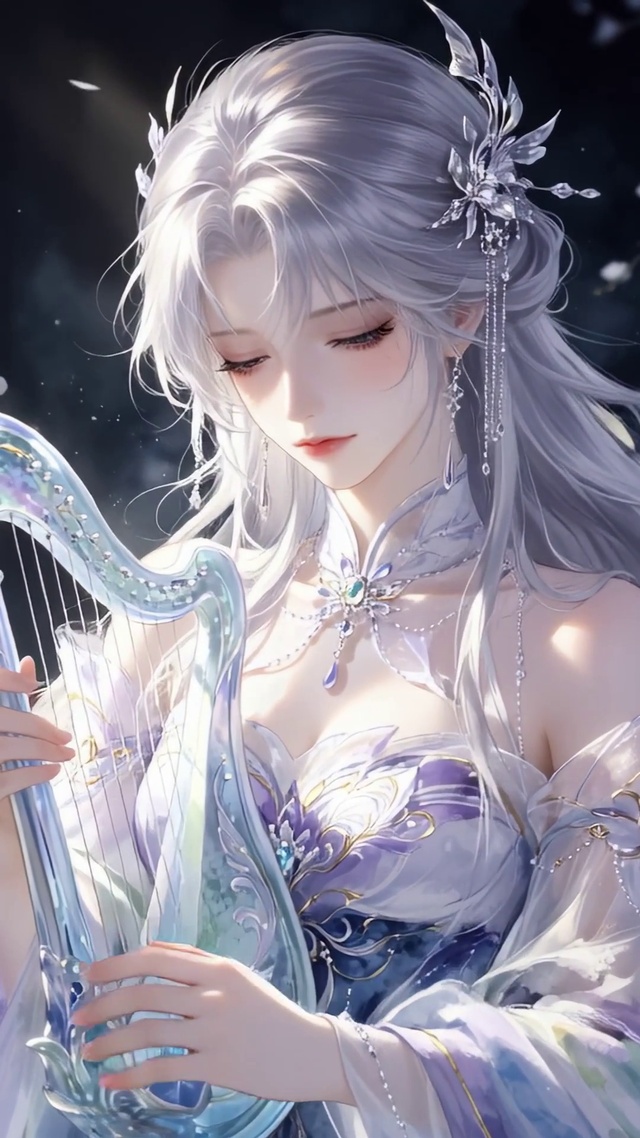 花间女神