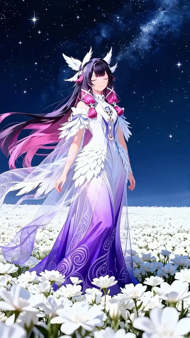 花海：哥伦比娅