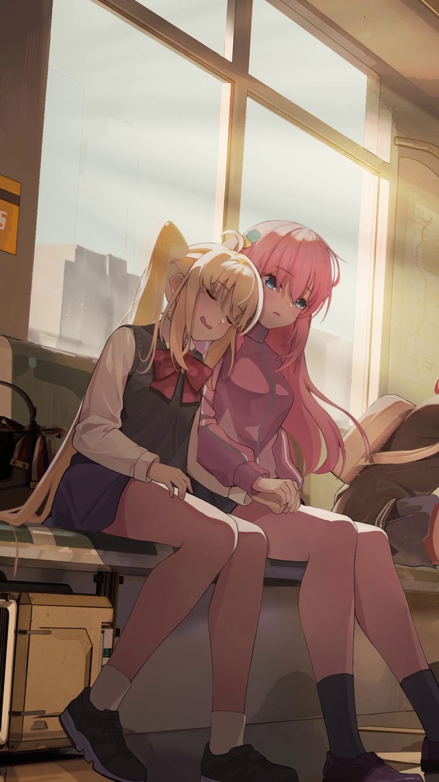 【孤独摇滚】永不停息的旅程