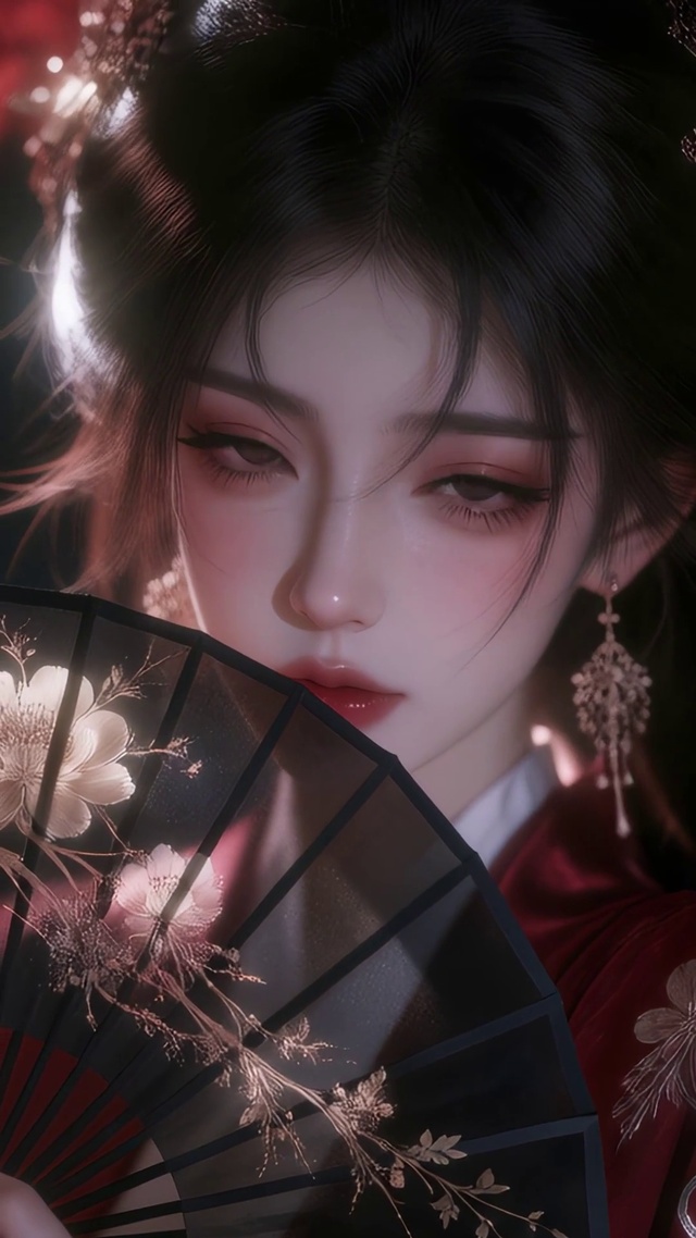 古风美人