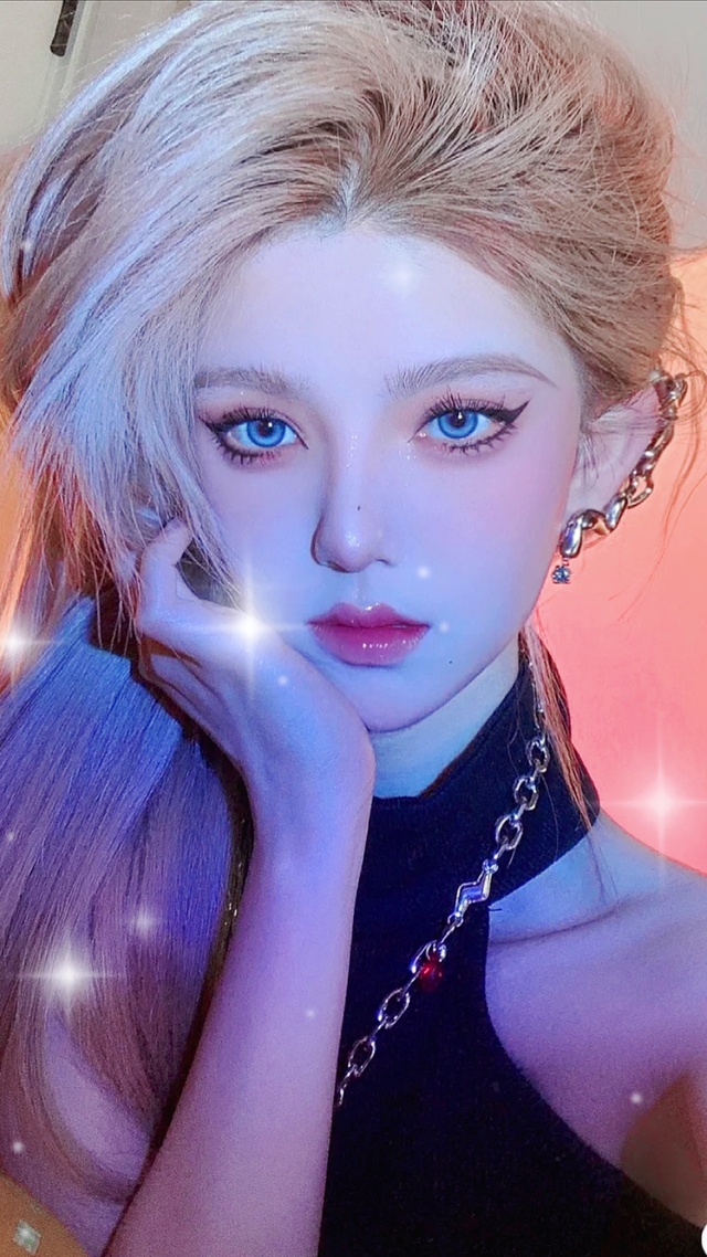 超清4k绝美女神