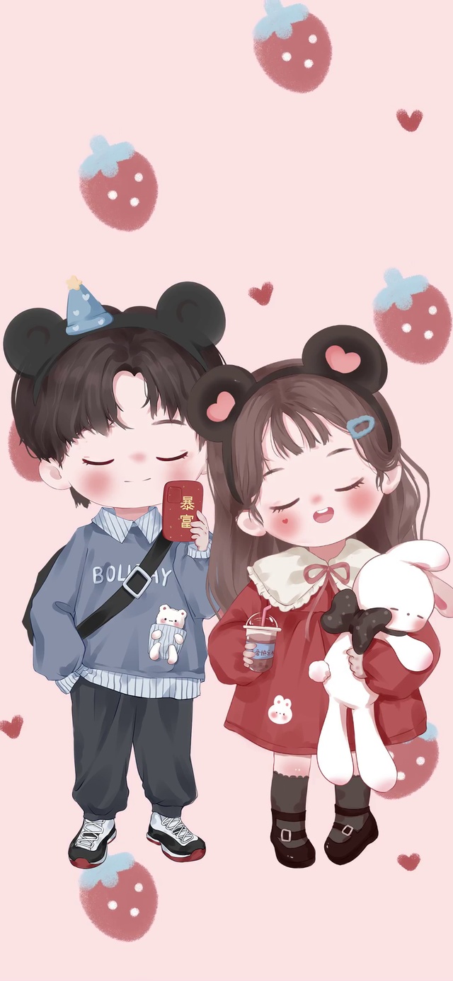 草莓味的小可爱